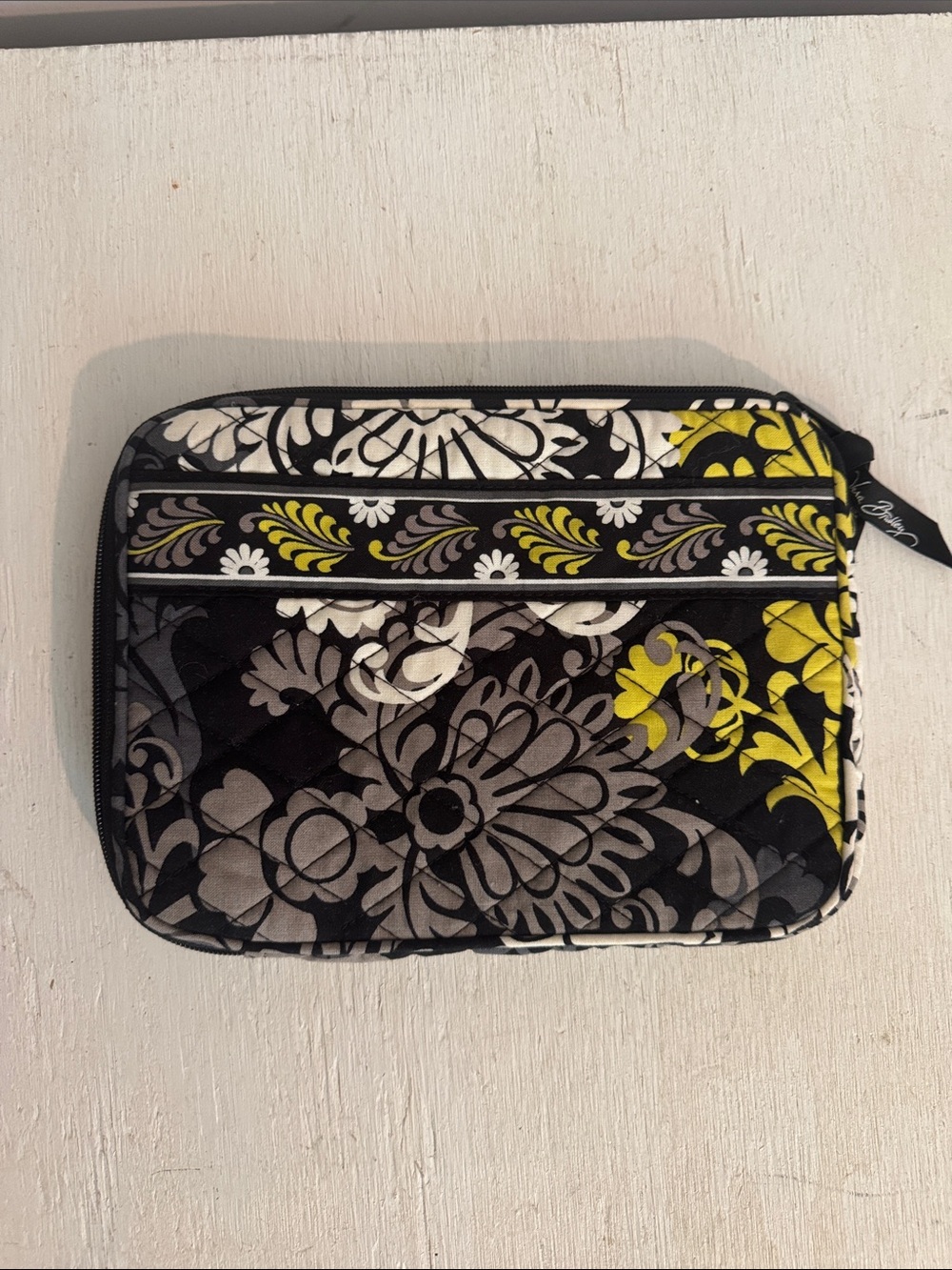 Vera Bradley Baroque Quilted e-Reader Pouch